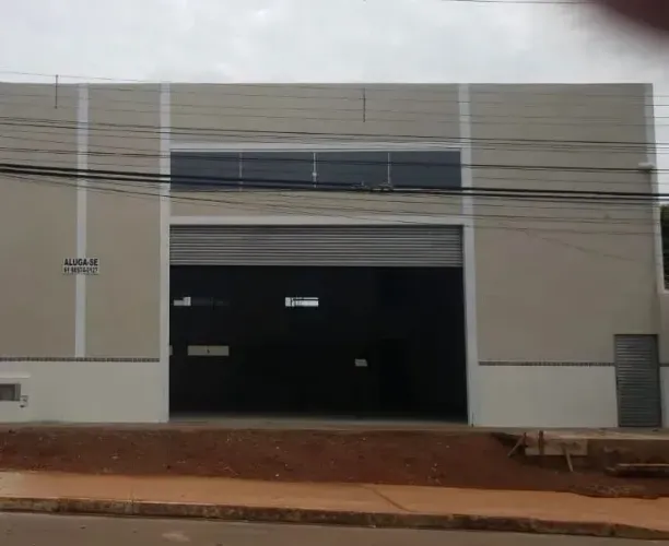 OPORTUNIDADE GALPÃO NOVO em TAGUATINGA DF