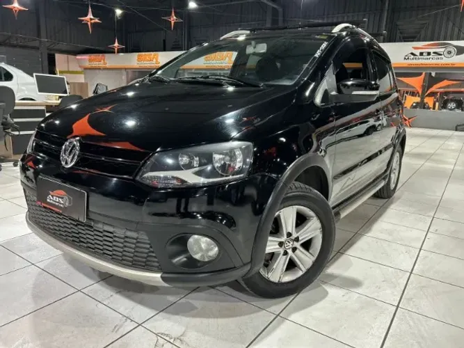 Volkswagen Crossfox 1.6 MI Total Flex 8V 5P 2011