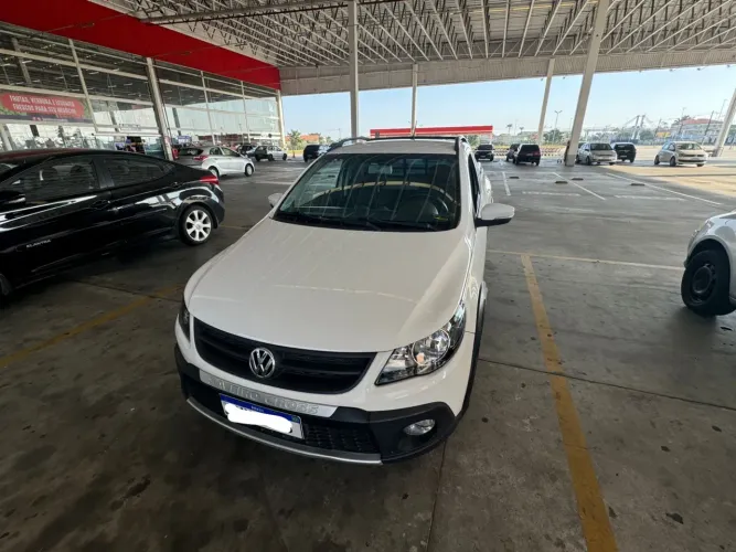 Volkswagen Saveiro Cross 1.6 MI Total Flex 8V CE 2013