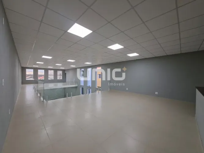 Barracão comercial para alugar no bairro Paulicéia, Piracicaba. REF: BA0286