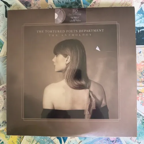LP Taylor Swift - TTPD: The Anthology