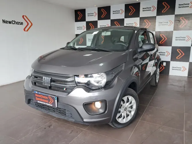 Fiat Mobi Like 1.0 Fire Flex 5P. 2025