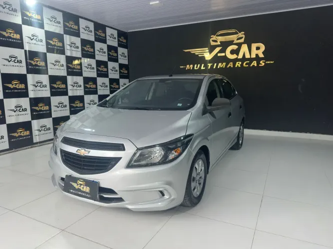 Chevrolet Onix JOY HATCH 1.0 8V FLEX MEC. 4P 2019