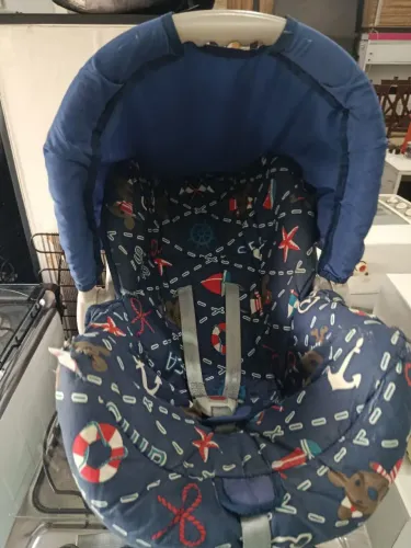 Bebê conforto