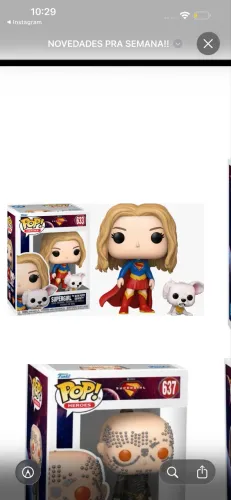 Funko pop lote