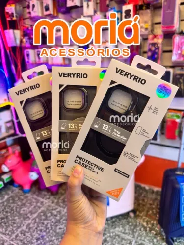 Capa Iphone 13, Anti Impacto Iphone 13