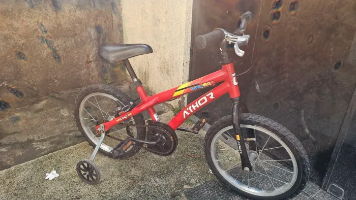 Bike Infantil
