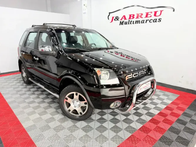 Ford Ecosport XLT 2.0/ 2.0 Flex 16V 5P Mec. 2005