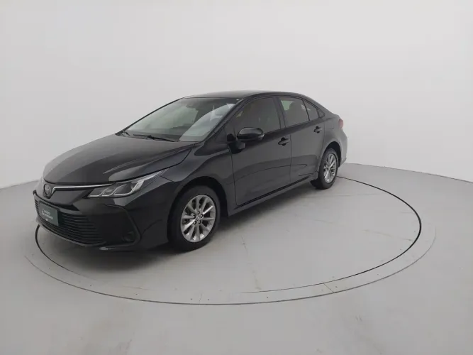 Toyota Corolla GLI 2.0 16V Flex Aut. 2023