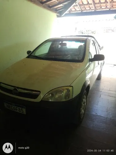 Chevrolet Montana 1.4 8V Conquest Econoflex 2P 2009
