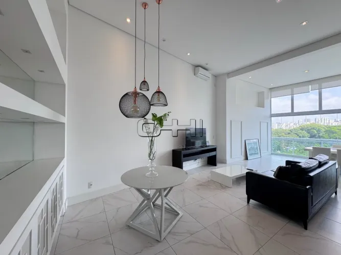 Locação · 1 dormitório no Thera Residence Berrini