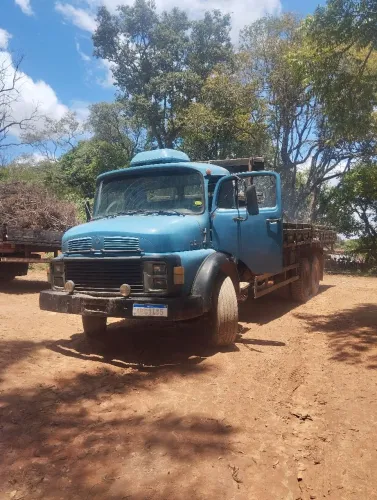 MB 1313 truck