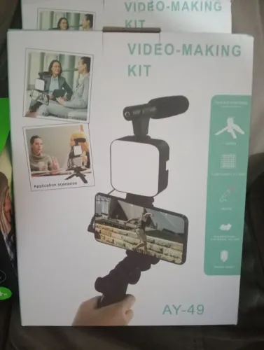 Kit Youtuber 