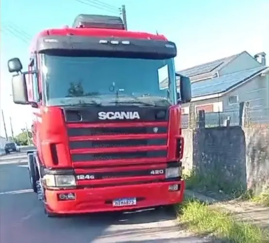 Scania 2001 a venda, oportunidade única