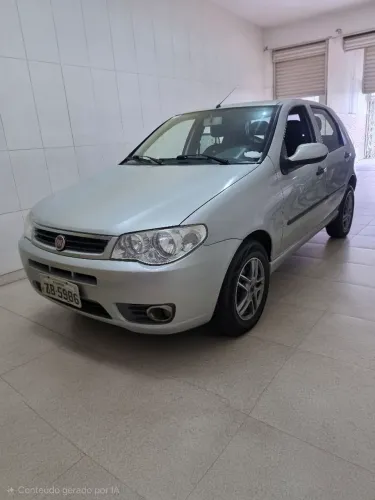 Fiat Palio Celebration 1.0 Fire Flex 8V 4P 2014