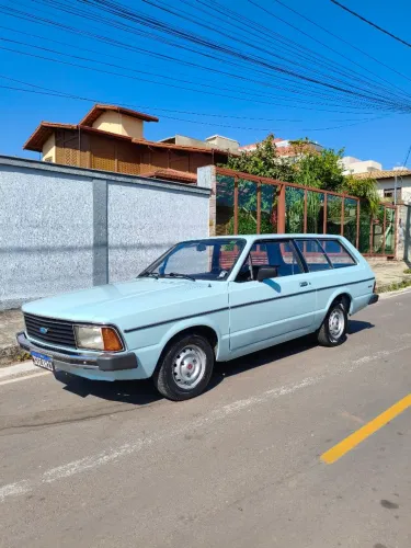 Ford Belina L 1.4 1980