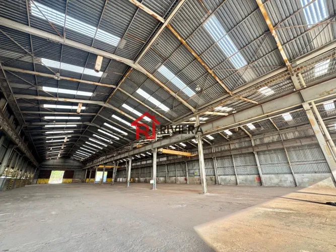 GALPAO COMERCIAL em São Luís - MA, Distrito Industrial