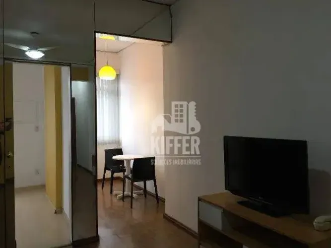 Apartamento com 2 quartos à venda, 80 m² por R$ 390.000 - Centro - Niterói/RJ