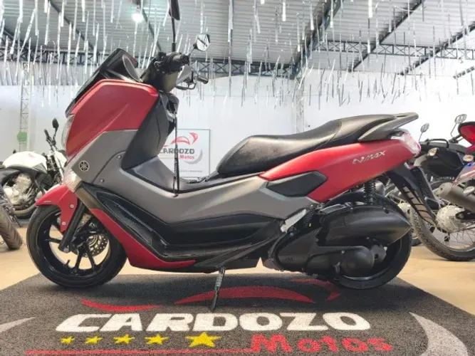 Yamaha NMax 160 2018