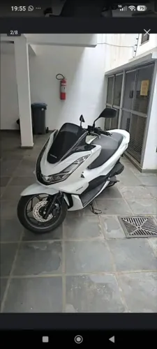 HONDA PCX160