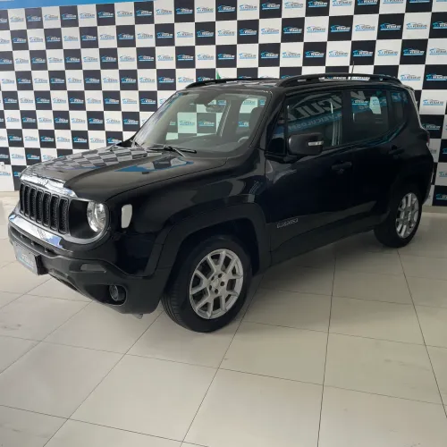 Jeep Renegade Sport 1.8 4X2 Flex 16V Aut. 2020