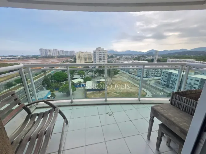 Apartamento de 2 quartos - 67m² - Barra Sunday