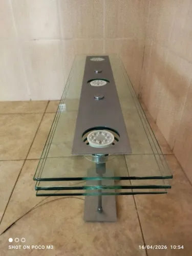 Pendente a led para copa / cozinha 