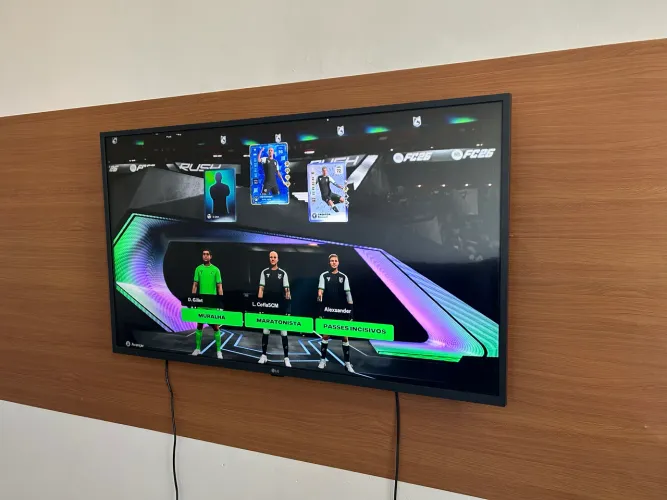 TV SMART 43