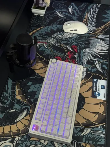 Mousepad Gamer Dragon 40x90cm