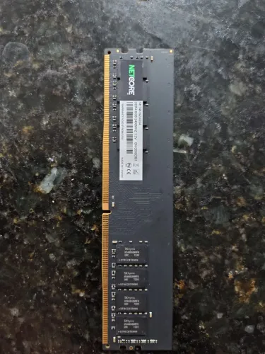 Memória ddr4 8GB 2400hz