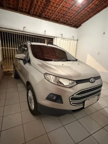 Ford Ecosport SE 1.6 16V Flex 5P Mec. 2015