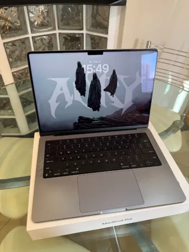 Apple Macbook M1 Pro 14" 16GB | 512GB