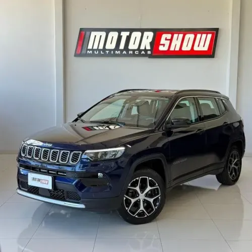 Jeep Compass Long. T270 1.3 TB 4X2 Flex AUT 2025