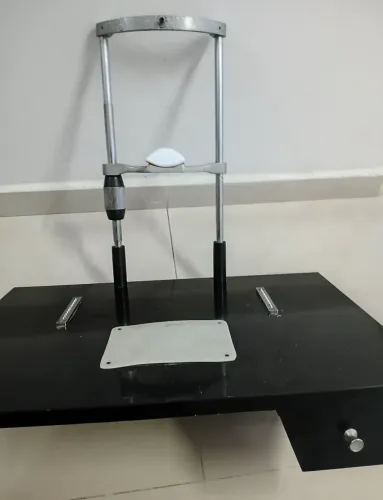 Tampo para lampada de fenda