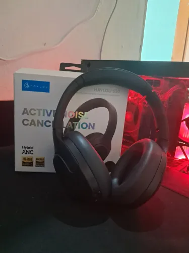 HeadSet HAYLOU S30 NOVO