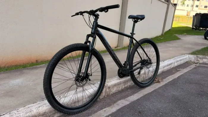 Bicicleta Aro 29 Freio a disco