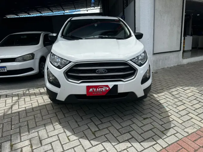 Ford Ecosport SE Direct 1.5 Flex 5P Aut. 2020