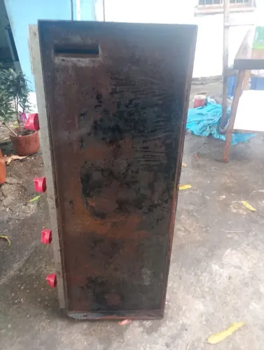 Vende-se uma chapa