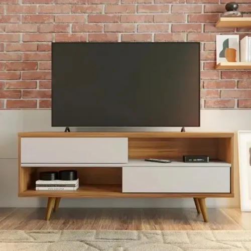 Rack Bancada Xadrez NT 1180 tv 50?