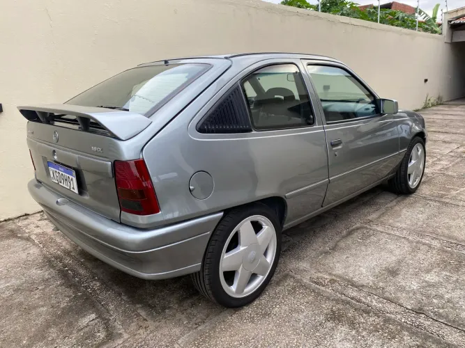Chevrolet Kadett Gl/sl/lite/turim 1.8 (álcool) 1996