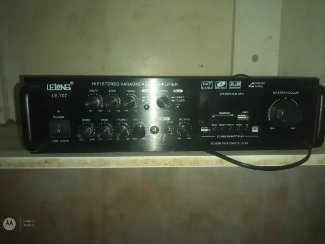 Amplificador 