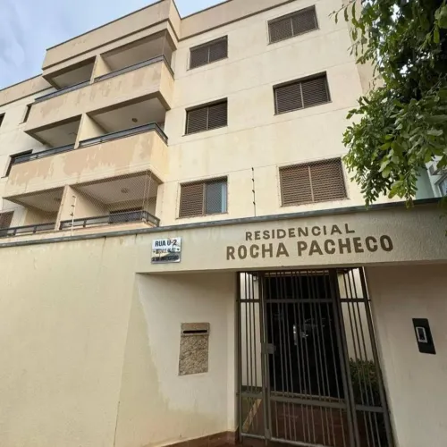 Apartamento com 2 quartos, Setor Universitário - Rio Verde