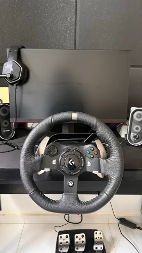 Volante Logitech G920