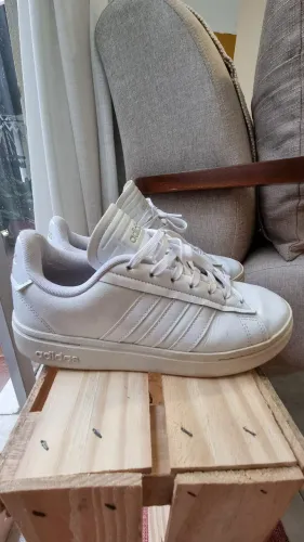 Adidas Grand Court Platform feminino 