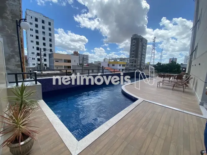 Apartamento mobiliado pra venda ou aluguel no Centro de Feira de Santana