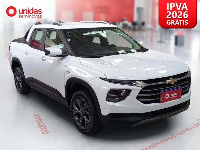 Chevrolet Montana Premier 1.2 Turbo Flex 12V Aut. 2025