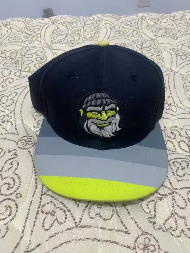 Boné New era preto