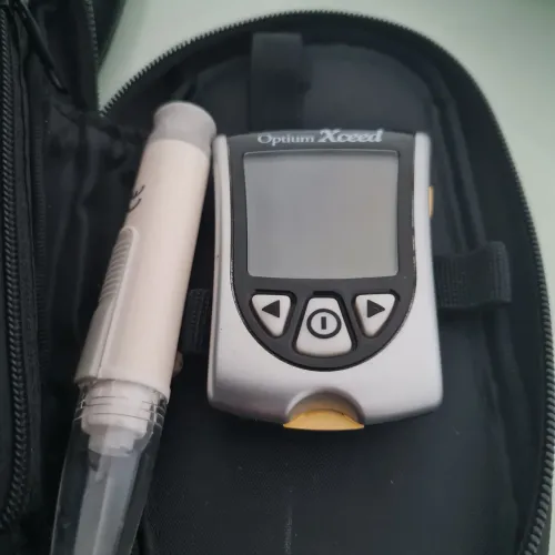Medidor de Glicose imperdível