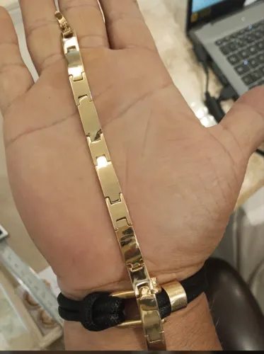 Pulseira em ouro 18k