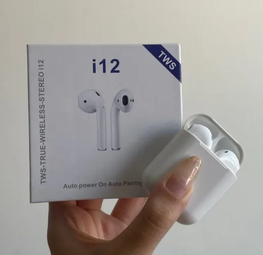 Fone Bluetooth i12 TWS